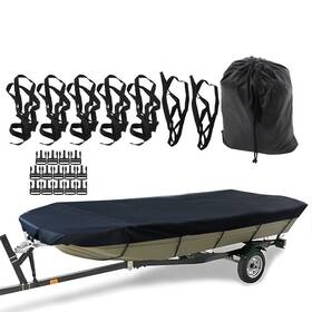 One3404268 Oner-store0 For Jon Boat 12ft-18ft L Beam Width Up To 75inch Cover 210d