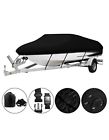 Oofit-vcz-hei-100in Oofit Heavy Duty Boat Cover Trailerable Breathable Proof 696571169217