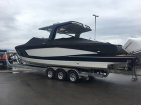 484105 Other 118150 Oem 2020-2024 Aviara Boat Av36 With Hard Top Mooring Cover Black