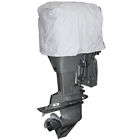 66043 Outboard Large Engine 30-100hp Cover Boat Uv Motor Storage Marine
