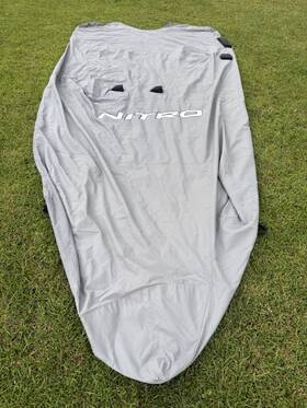 321242 Outer Armor 2018- 2021 Nitro Z17 Sc Mooring Cover Gray Boat