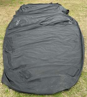 466155 Outer Armor 2022 Cobalt R8 With Gs Tower Mooring Boat Cover