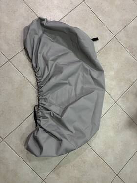 7700139.1 Outer Armor 2021-2023 Axis A24 Platform Mooring Cover Gray