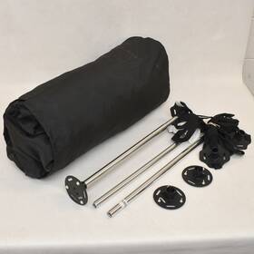 Flw103b Outer Armor Centurion Boat Mooring Cover Sv244 Enzo With Aegis Tower - Dusty