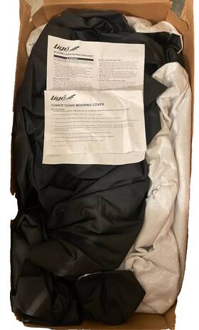B5041b Outer Armour Tige Rzx Cover All New Open Box 2017 - 2021 Part #