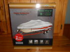 Ov39299rl Covermate Silver Boat Cover Model To New In 040011900067