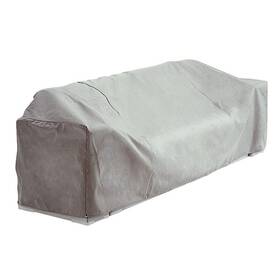 32129-95000 Overtons 2129-95000 Imperial Grey Universal Fit Pontoon Lounge Seat Cover Boat