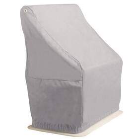 320453 Overtons Flip Flop Seat Cover Imperial Grey Marine Boat