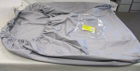 32322-95000 Overtons / Covermate Imperial Universal Center Console Cover Large Gray
