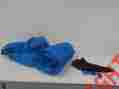 P-1600-1 Budge Ripstop Pontoon Cover Fits Boats 17 To 20 Long Blue