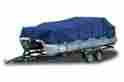 P-1600-2 Budge Ripstop Pontoon Cover Fits Boats 20 To 24 Long Blue