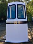 Pacific Pilothouse Albacore Center Console Boat Alternative Cabin Whaler