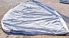 Pb-26 Sea Ray Ov Boat Cover Gray Beam Canvas