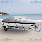 Pb-t2h-1506 Ft Waterproof Trailable Cover Gray 713830260192