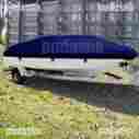 Pbt1n Unbranded Generic 14 15 16 Trailerable Fishing Ski Bass Boat Cover Waterproof Marine Blue