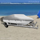 Pbt2g-1041 Ft Trailerable Fishing Ski Bass Boat Cover Waterproof