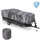 Pcvhp660 Pylesport Armor Shield Trailer Pontoon Cover Universal For 842893106526