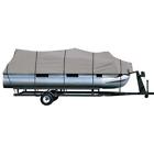 Pcvhp661 Pyle Armor Shield Trailer Pontoon Cover Universal For 842893106533