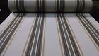 71758 Pebble Awning The 46 Silverstone Yard Fabric Stripe " Marine Sunbrella