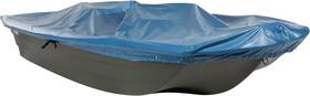 Ps0662 Pelican V- Hull Boat Cover Hd Waterproof Fits Bp10/bc10 Fishing Mooring