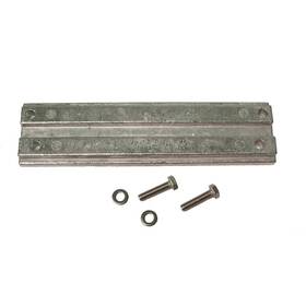 00052a Performance Metals Mercury Outboard Power Trim Anode - Aluminum Met
