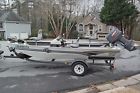 Pf165cs Pf165 G3 2001 Cs Aluminum Boat