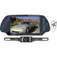 Plcm7200 Pyle-car Audio Video Pyle 7in Tft Mirror Monitor 0068888893725