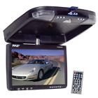 Plrd92 Flip Down Roof Mnt Monitor 0068888890755