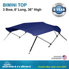 Pn-005-1 4 Seasons Bimini Top 0638267879376