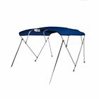 Pn-101-1 Seasons New Pontoon Bimini Top Boat Cover Bow 638267879567