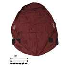 32832-12 Pn 1075453 Tahoe Boats Boat Mooring Cover Walkthrough Black Cherry Dowco