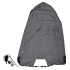 1075487 Pn Tracker Marine Boat Mooring Cover Ratchet Pro Team Txw Gray