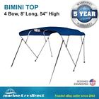 Pn-113 Seasons Pontoon Bimini Top Boat Cover Bow Long 638267878348