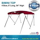 Pn-120 Seasons Brand New Bimini Top Boat Cover Bow 638267878416