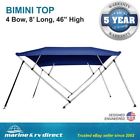 Pn-181 Seasons Bimini Top Boat Cover Bow Foot Long 638267879154