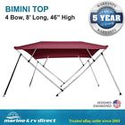 Pn-201 Seasons Brand New Bimini Top Boat Cover Bow 638267878652