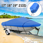 Pnv9153548 Matcc Waterproof Trailerable Heavy Duty Fabric Fish Boat Cover