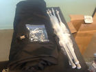 520cr Poles Boat Includes Bay Snaps Cover Pontoon Used South Black