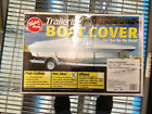 87114ob Poly Shot 72 Coated Vhull " Fishing Outboard Taylor Hot Cover13 -14 Boat