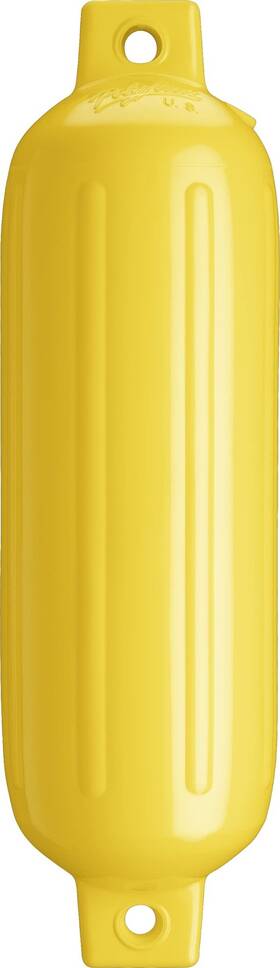 Polyform 53-614-311 G3y Guardian Fender Yel 5-1/2x2 G Series
