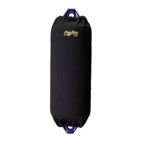 Pof-53300941 Polyform Black Polyester Boat Fender Cover For G-5/htm-2/f-2/nf-5 Fenders