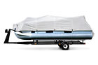 Pcvhp442 Pontoon Cover Trailer Shield Pyle Boat - Armor Guard