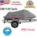 Ppwc4 Unbranded Pwc Cover For Yamaha Waverunner Kawasaki Jet Ski Seadoo Uv Protected Usawp