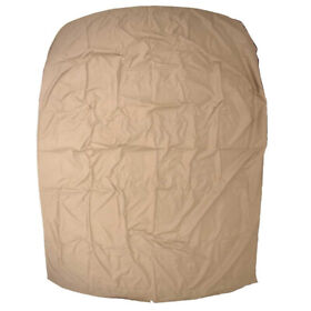 60002006-6-16 Premier Pontoon Boat Bimini Cover 45499-15 13ft Evolution Dowco Sand