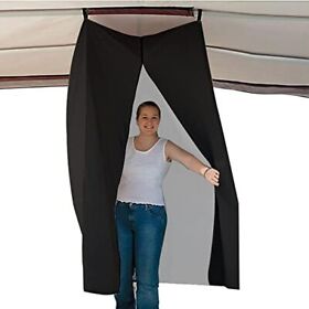 Privacy Tent For Boats Top Room 72inch L 30inch With 27inch Hbow Boat