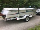 Pro Stare 190 Mastercraft Ski Boat Star