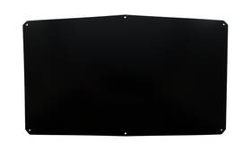 Procise Outdoors 853985006204 Dek-it Hd Dash Plate For Boat Ranger L/icon Series 2018 - Exact Fit De