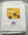 Pt-1225-wh06 Ccs Heavy Duty White Poly Tarp Feet No 729483002584