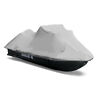 Pcvjs12-u-a Pyle Armor Universal 118 To 126 Inch Jetski Trailer Storage Cover Open Box