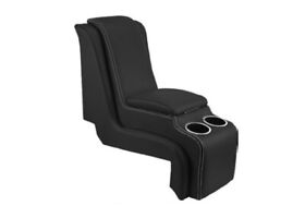 Qccs087blue Brothers Trucks Custom Console Sport Black With Storage